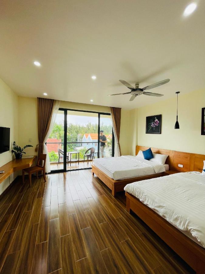 Hoian Deja Blue I - Private Villa With 4Brs And Pool Tan Thanh Exteriör bild