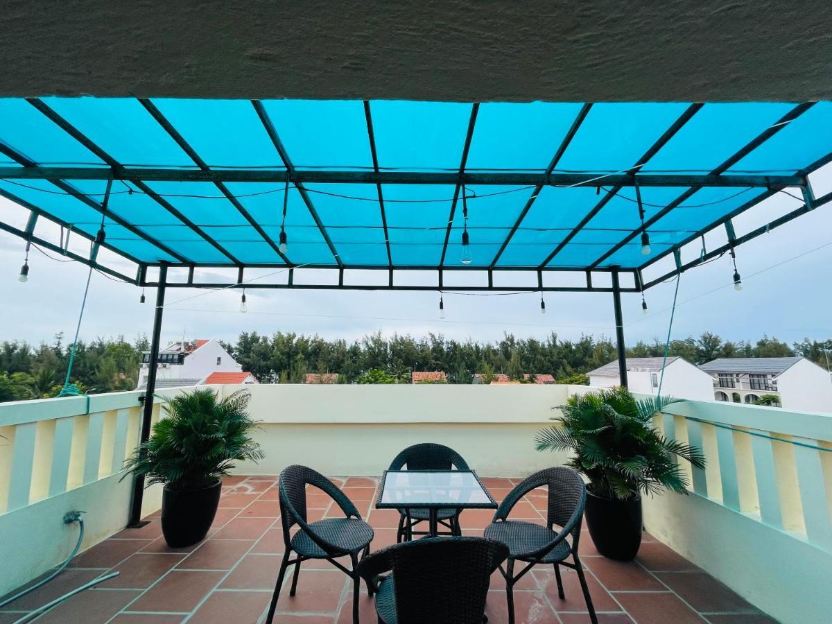 Hoian Deja Blue I - Private Villa With 4Brs And Pool Tan Thanh Exteriör bild