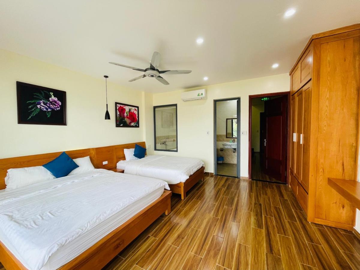 Hoian Deja Blue I - Private Villa With 4Brs And Pool Tan Thanh Exteriör bild