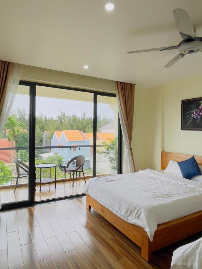 Hoian Deja Blue I - Private Villa With 4Brs And Pool Tan Thanh Exteriör bild