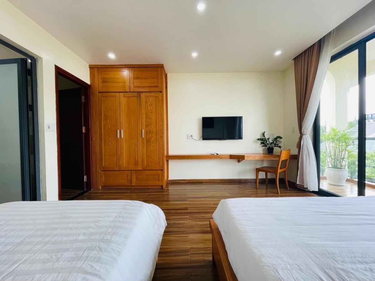 Hoian Deja Blue I - Private Villa With 4Brs And Pool Tan Thanh Exteriör bild