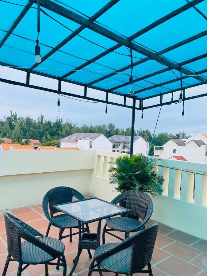 Hoian Deja Blue I - Private Villa With 4Brs And Pool Tan Thanh Exteriör bild
